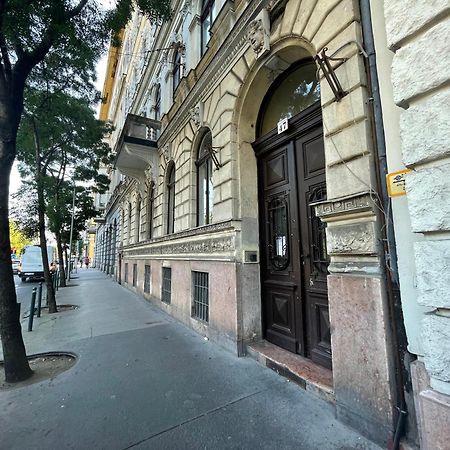 Fanni'S Cosy Home Express Apartment In The City Centre Budapest Extérieur photo