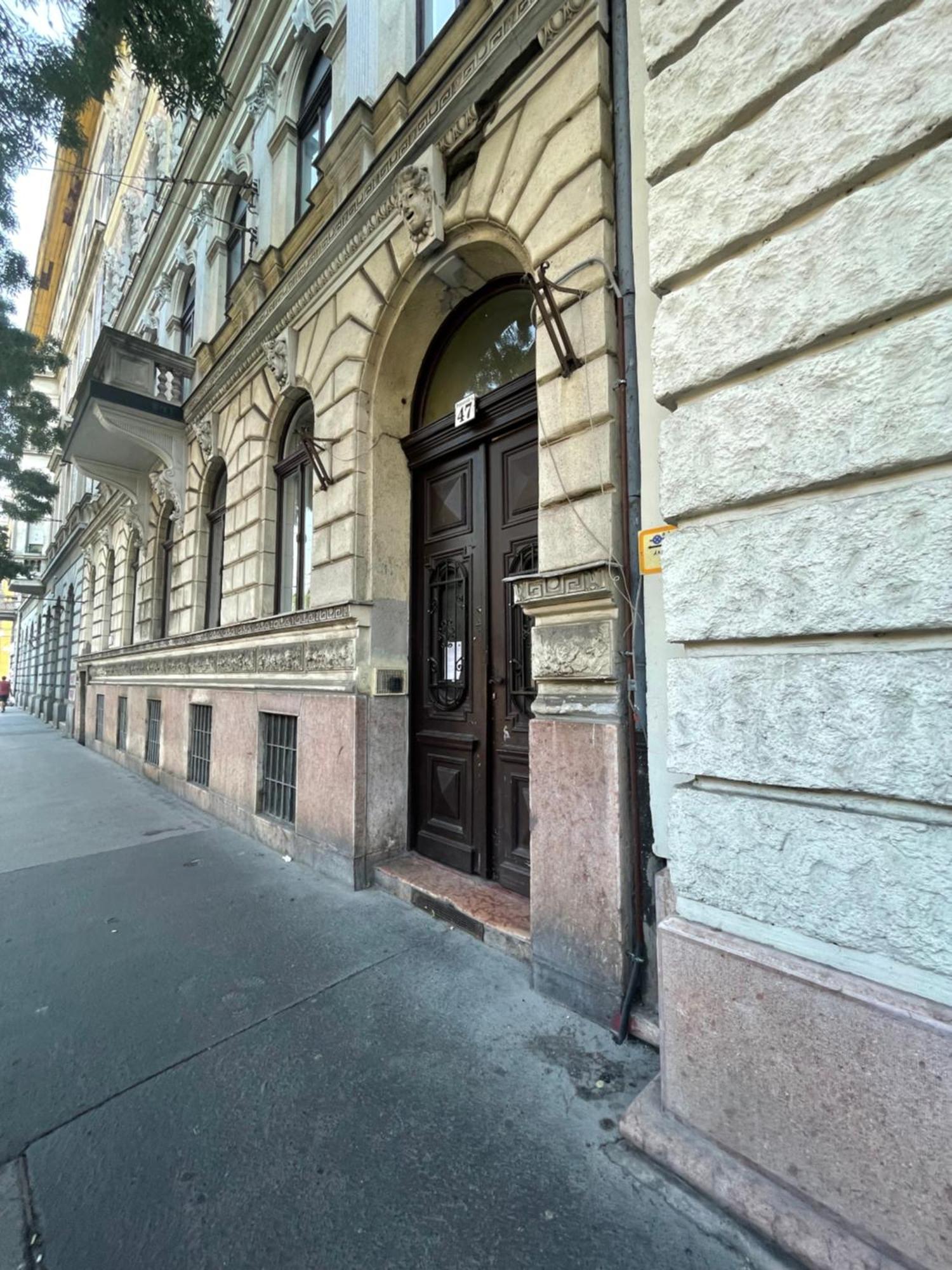 Fanni'S Cosy Home Express Apartment In The City Centre Budapest Extérieur photo