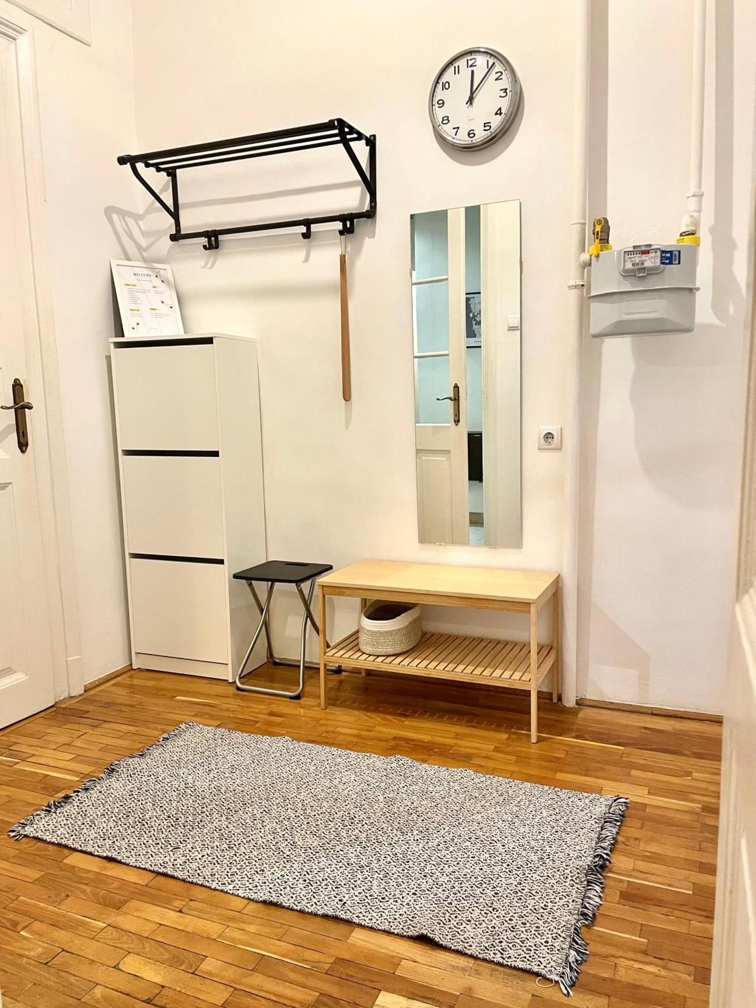 Fanni'S Cosy Home Express Apartment In The City Centre Budapest Extérieur photo