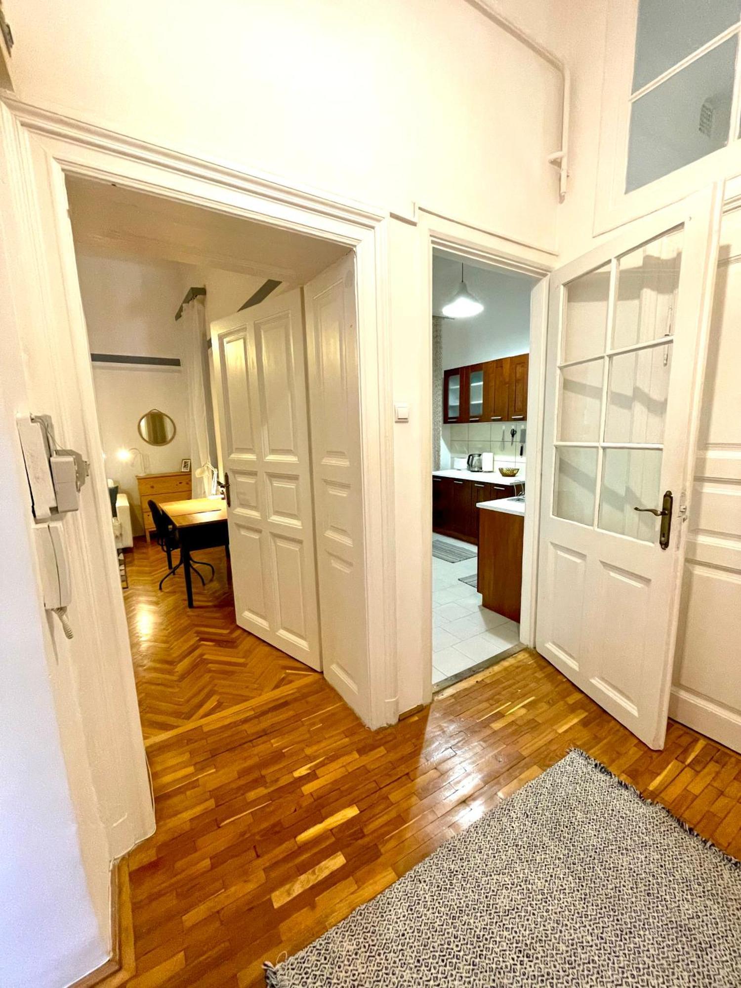 Fanni'S Cosy Home Express Apartment In The City Centre Budapest Extérieur photo