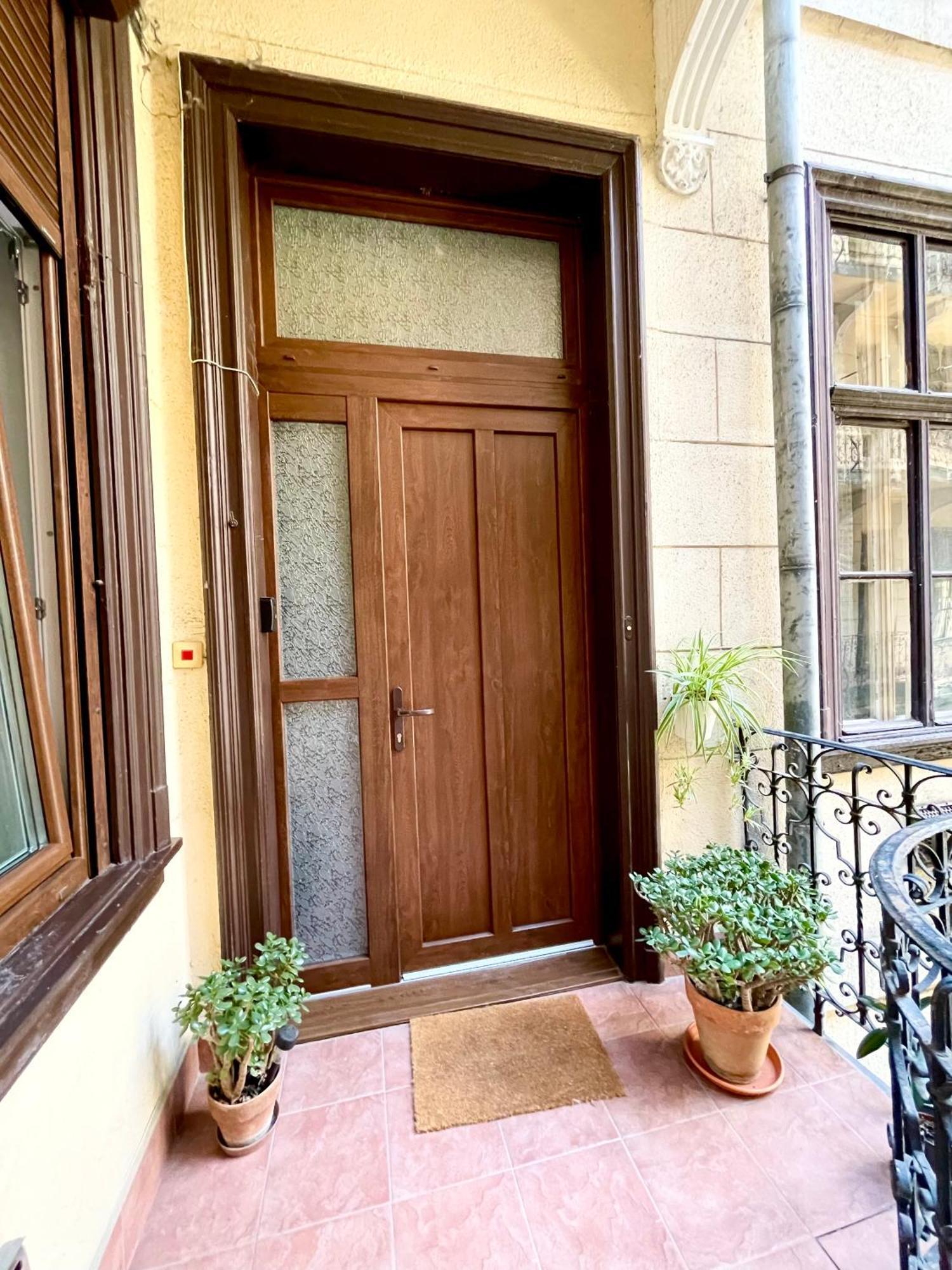 Fanni'S Cosy Home Express Apartment In The City Centre Budapest Extérieur photo