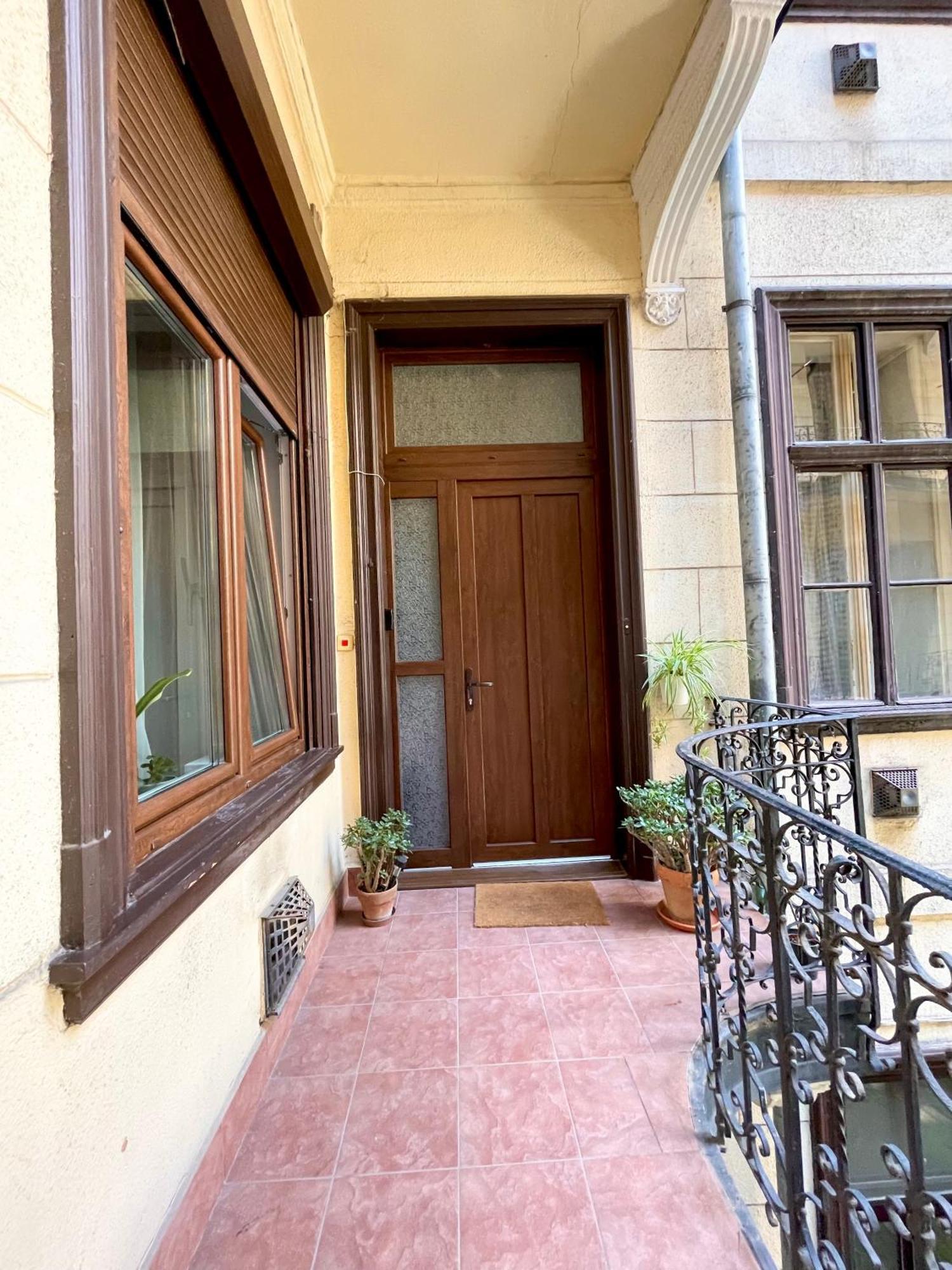 Fanni'S Cosy Home Express Apartment In The City Centre Budapest Extérieur photo