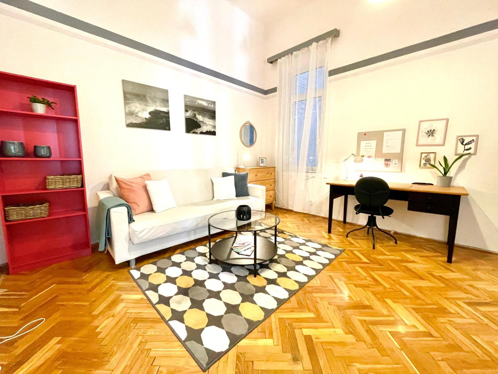 Fanni'S Cosy Home Express Apartment In The City Centre Budapest Extérieur photo