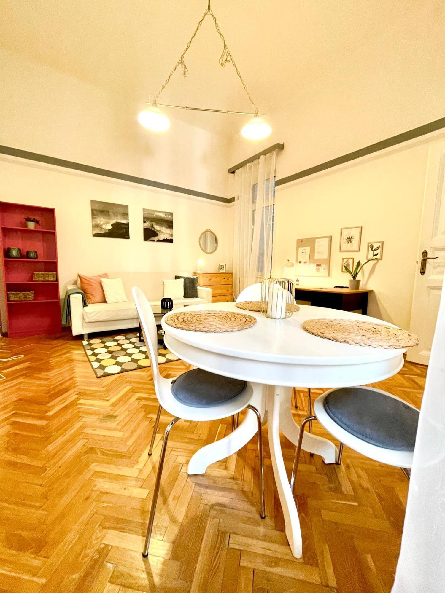 Fanni'S Cosy Home Express Apartment In The City Centre Budapest Extérieur photo