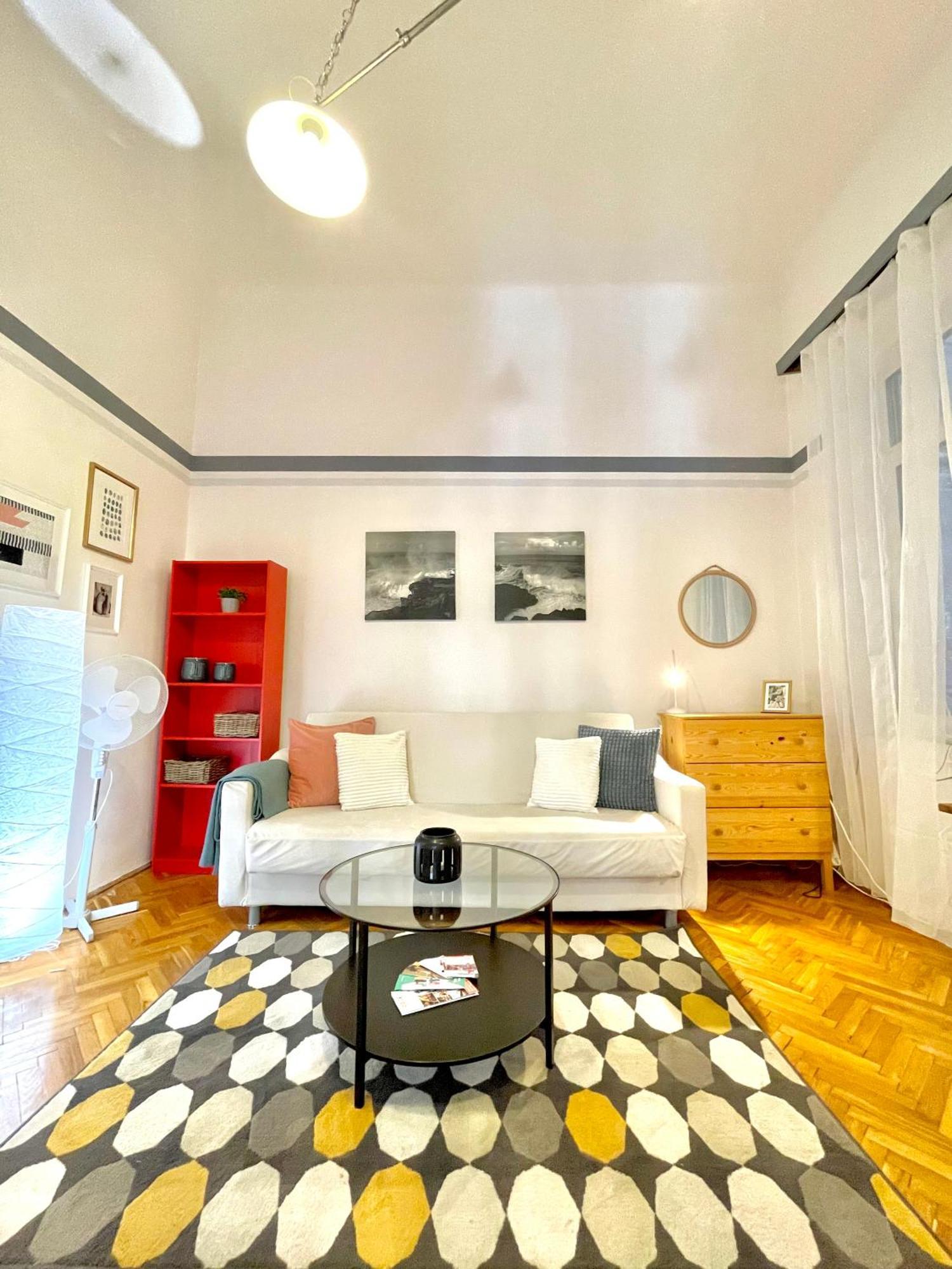 Fanni'S Cosy Home Express Apartment In The City Centre Budapest Extérieur photo