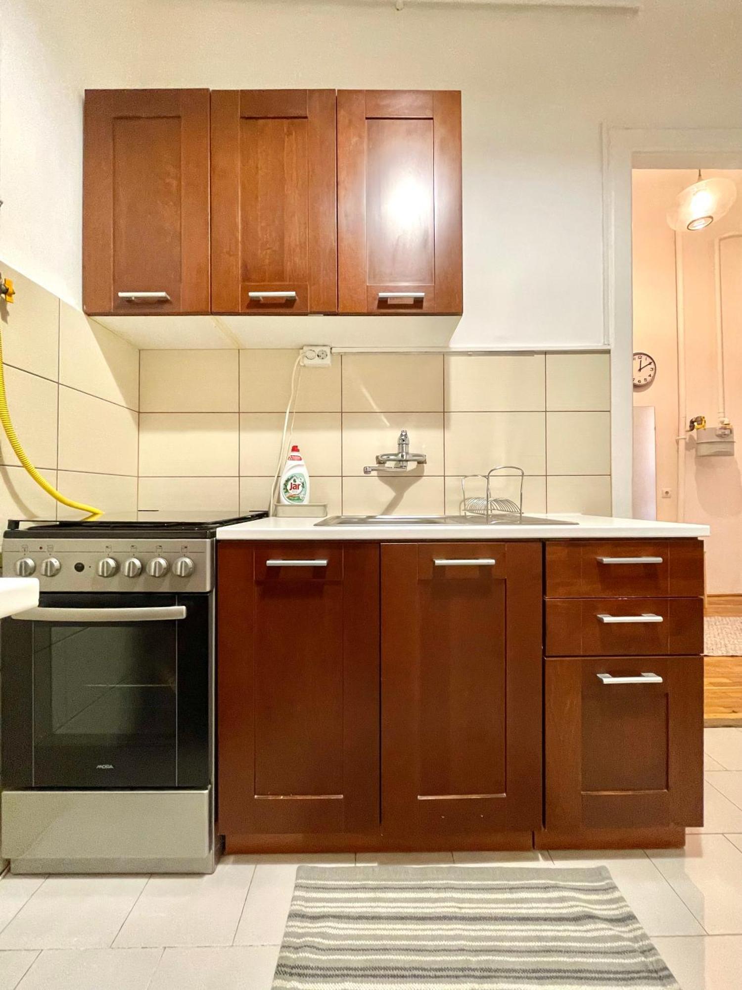 Fanni'S Cosy Home Express Apartment In The City Centre Budapest Extérieur photo