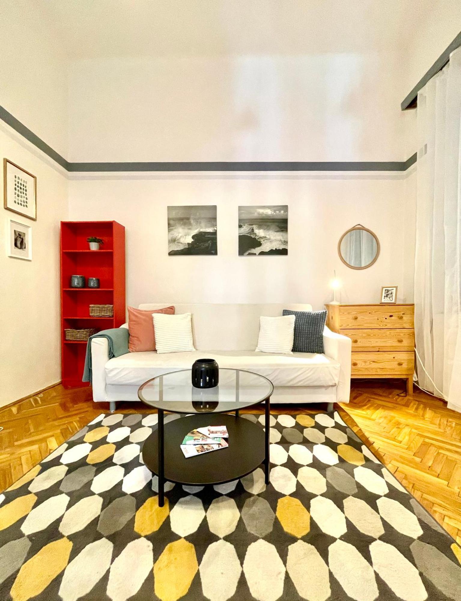 Fanni'S Cosy Home Express Apartment In The City Centre Budapest Extérieur photo