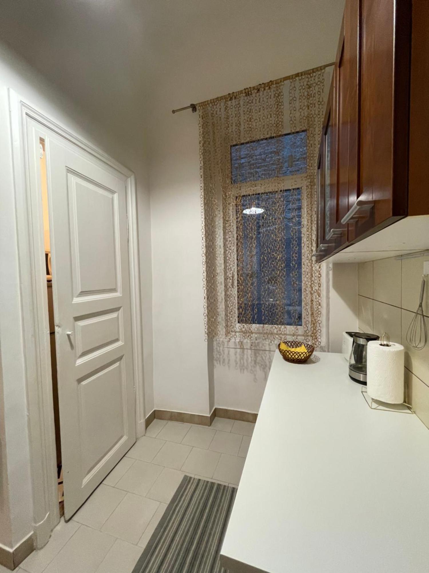 Fanni'S Cosy Home Express Apartment In The City Centre Budapest Extérieur photo