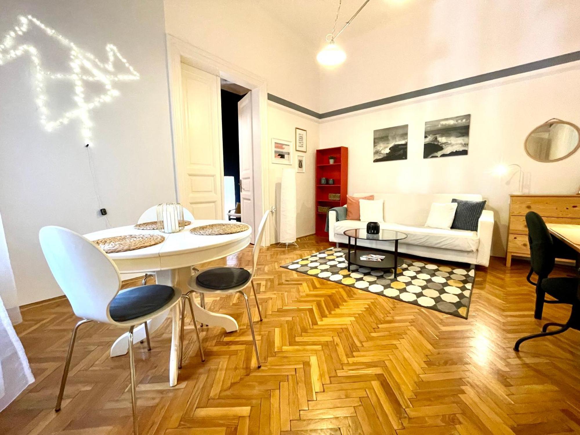 Fanni'S Cosy Home Express Apartment In The City Centre Budapest Extérieur photo