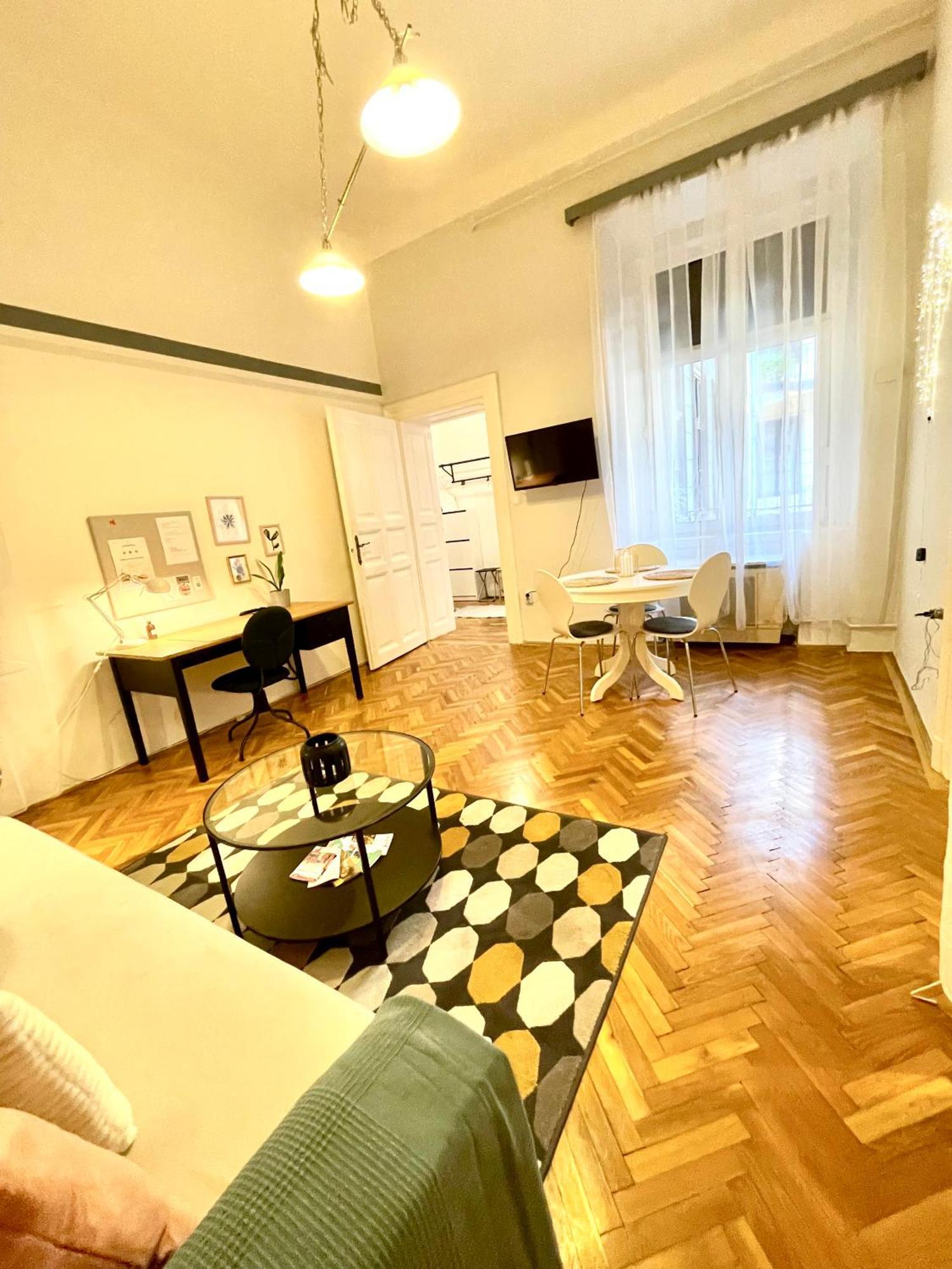 Fanni'S Cosy Home Express Apartment In The City Centre Budapest Extérieur photo