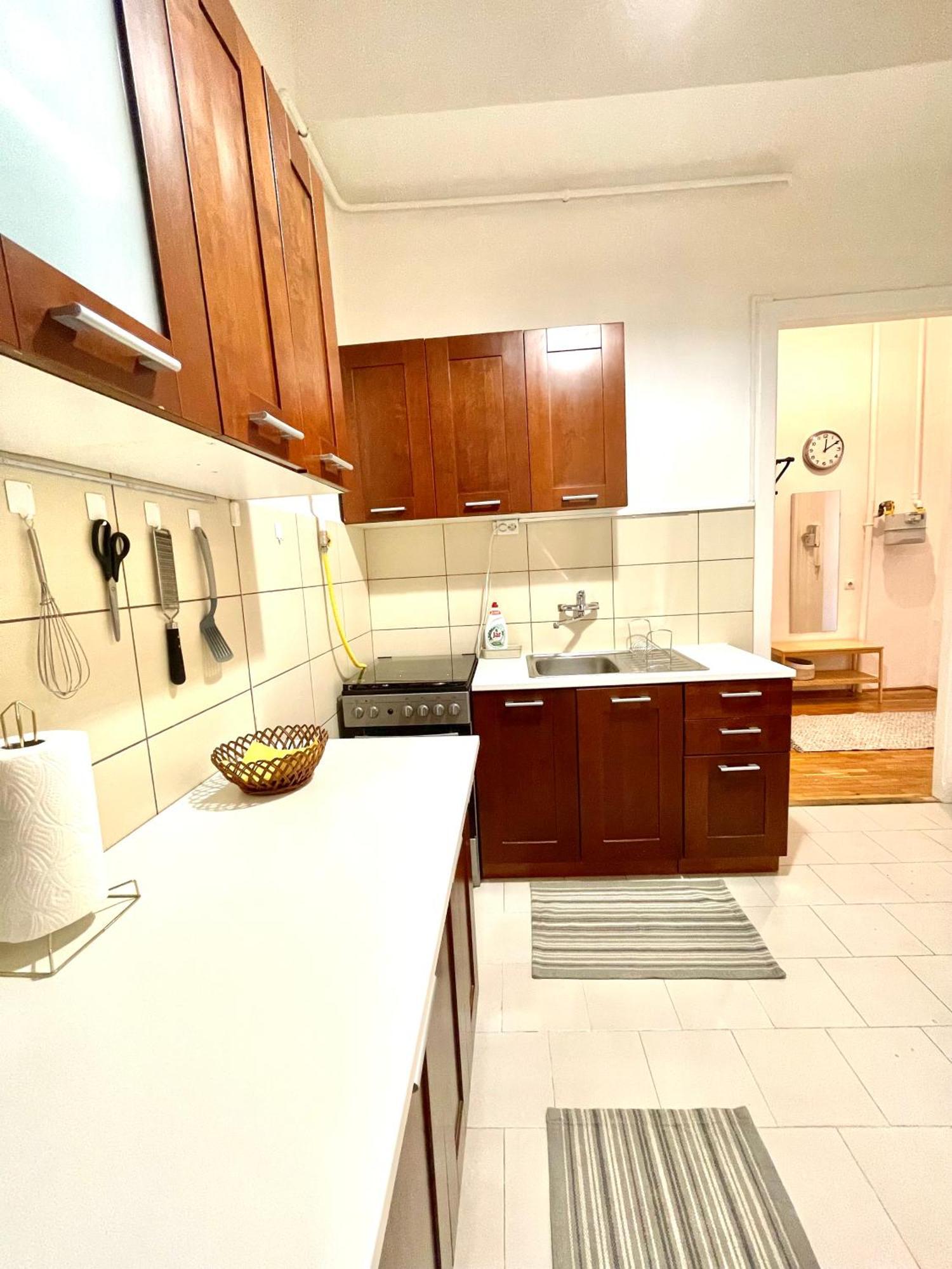 Fanni'S Cosy Home Express Apartment In The City Centre Budapest Extérieur photo