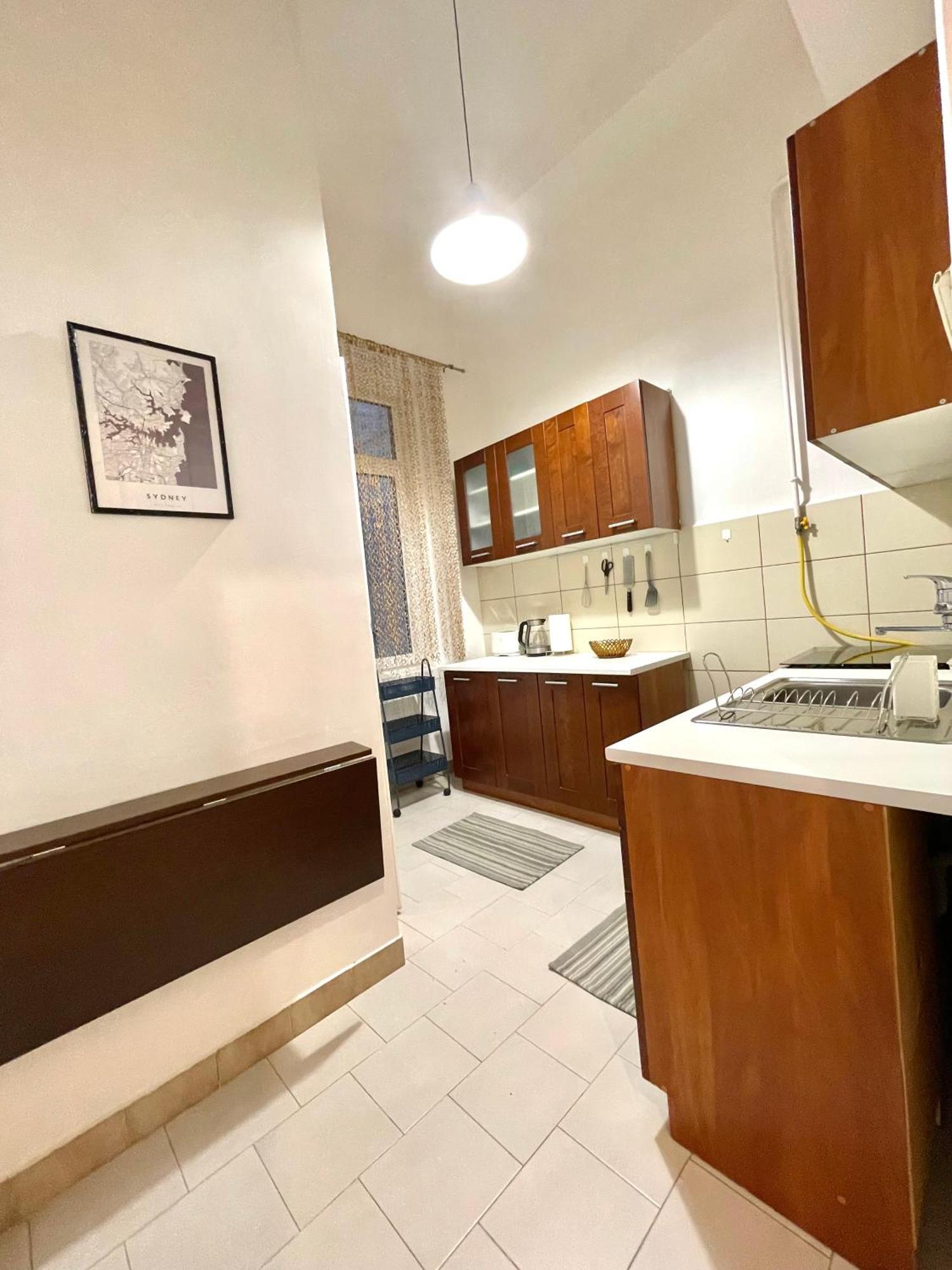 Fanni'S Cosy Home Express Apartment In The City Centre Budapest Extérieur photo