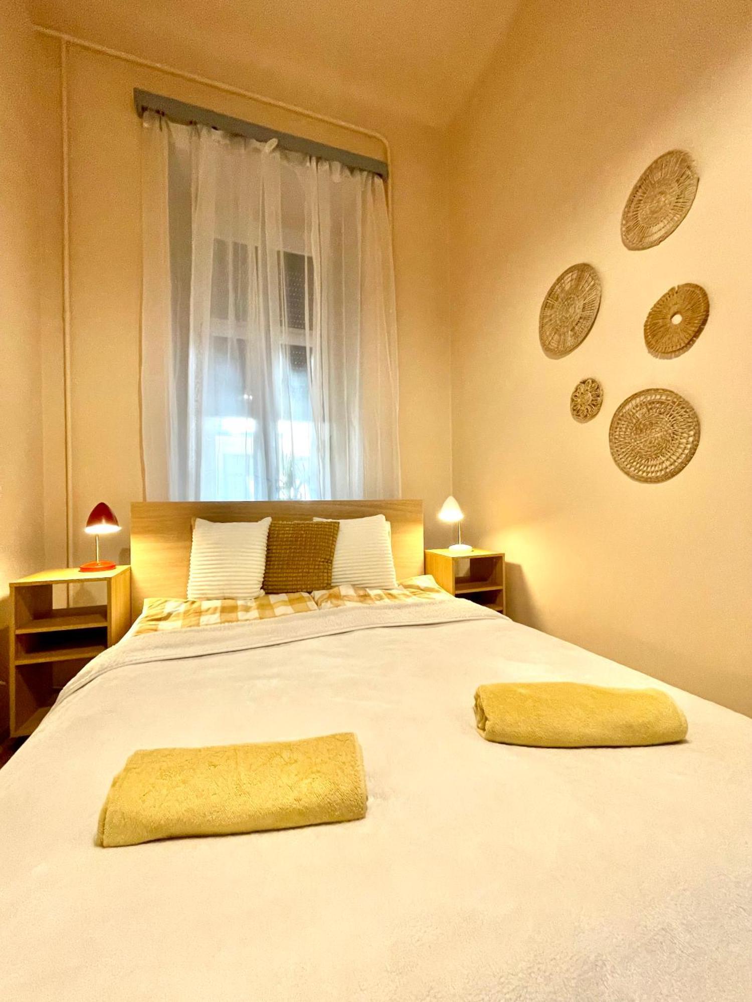 Fanni'S Cosy Home Express Apartment In The City Centre Budapest Extérieur photo