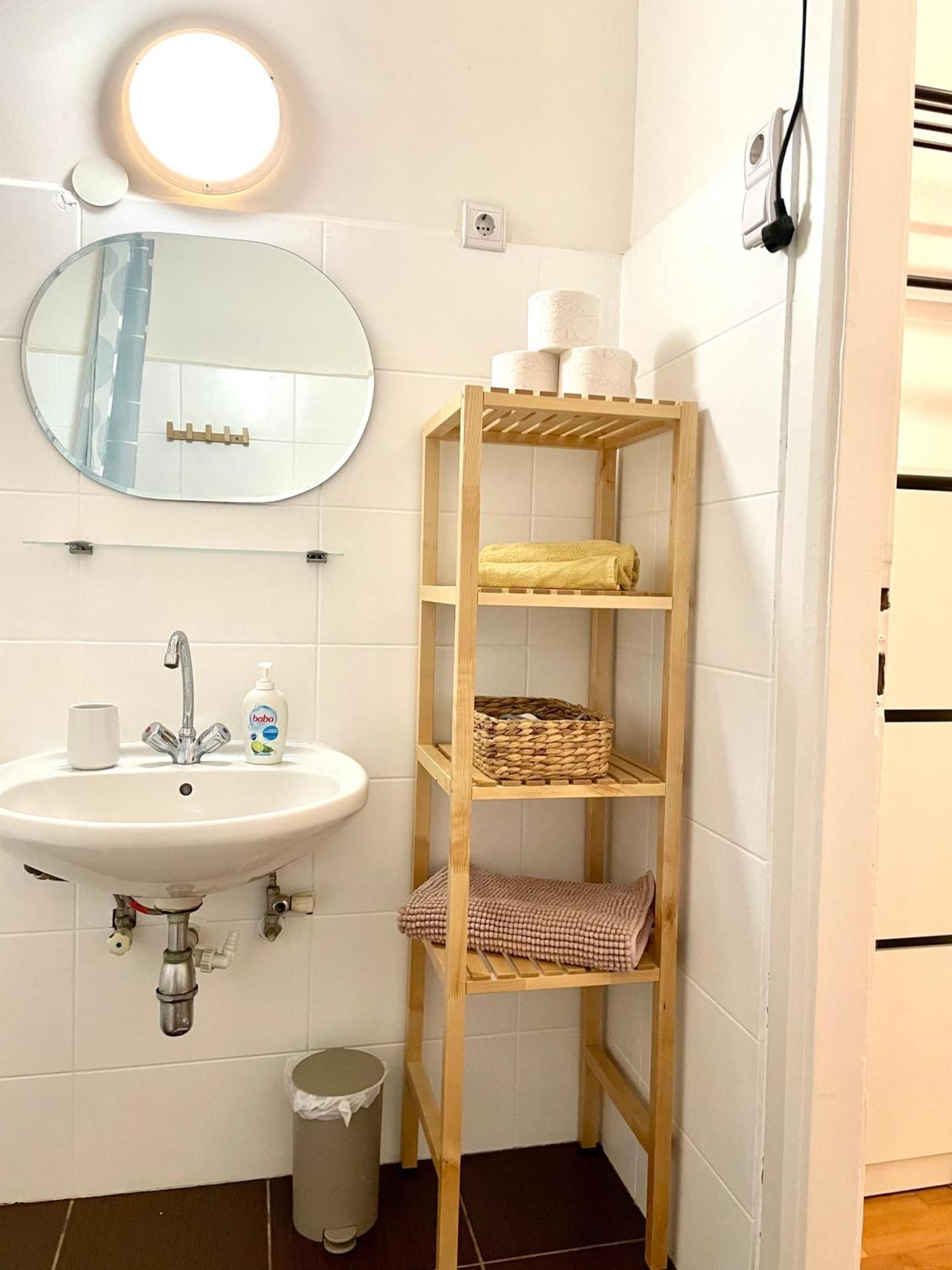 Fanni'S Cosy Home Express Apartment In The City Centre Budapest Extérieur photo