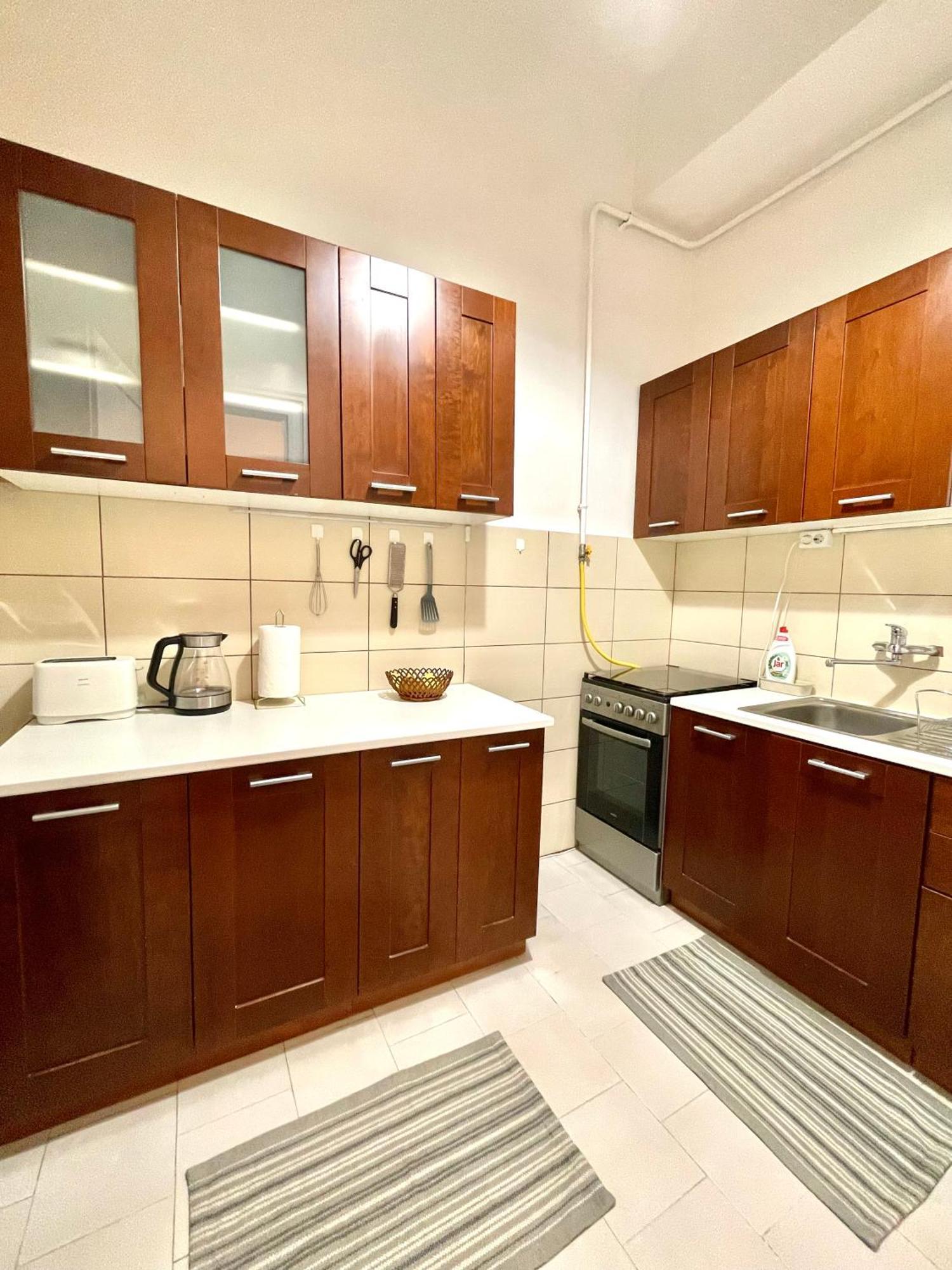 Fanni'S Cosy Home Express Apartment In The City Centre Budapest Extérieur photo