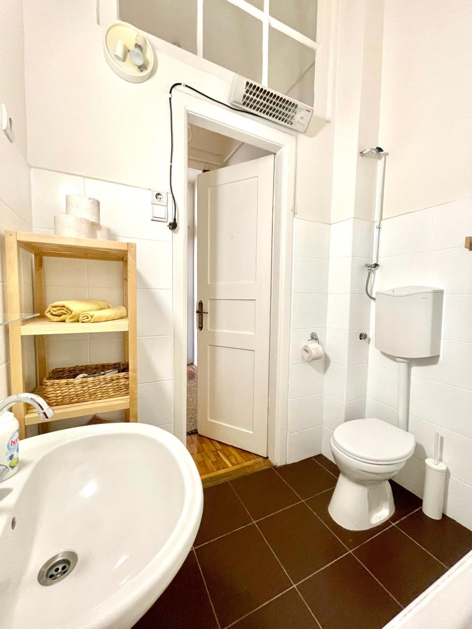 Fanni'S Cosy Home Express Apartment In The City Centre Budapest Extérieur photo